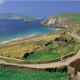 Dingle scenery in Ireland. The Dingle Day Tour is one of our most popular tours.
