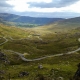 Ring of Beara scenery in Ireland,